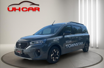 Nissan Townstar