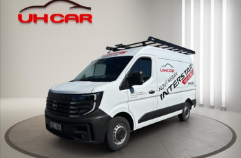 Nissan Interstar