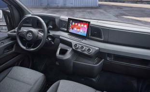Nissan Interstar