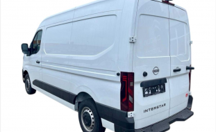 Nissan Interstar