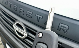 Nissan Interstar