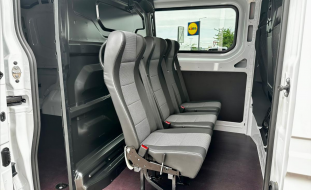 Nissan Interstar