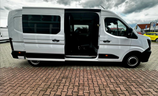 Nissan Interstar