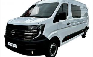 Nissan Interstar