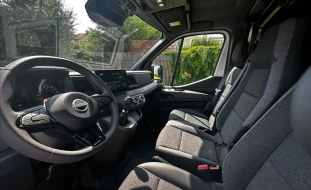 Nissan Interstar