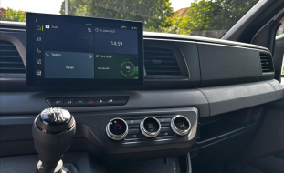 Nissan Interstar