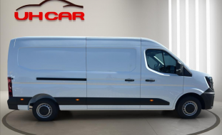 Nissan Interstar
