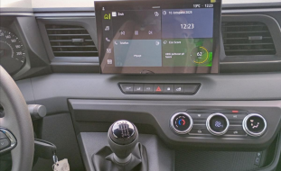 Nissan Interstar