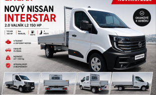 Nissan Interstar