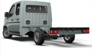 Nissan Interstar
