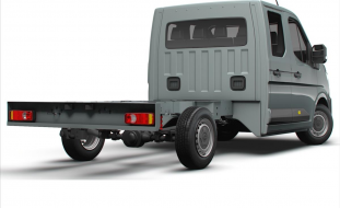 Nissan Interstar