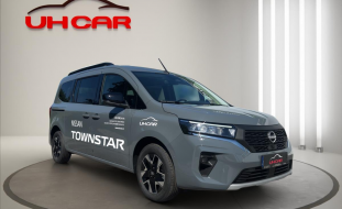 Nissan Townstar