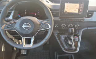 Nissan Townstar