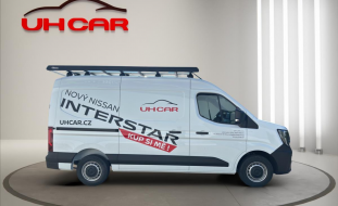 Nissan Interstar