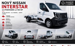 Nissan Interstar