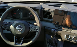 Nissan Interstar