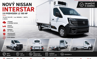 Nissan Interstar