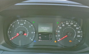 Nissan Interstar