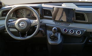 Nissan Interstar