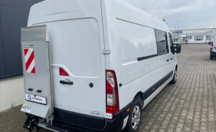 Nissan Interstar