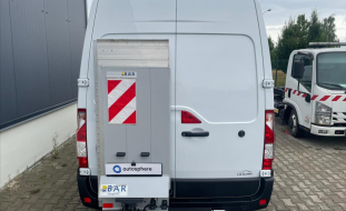 Nissan Interstar