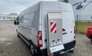 Nissan Interstar