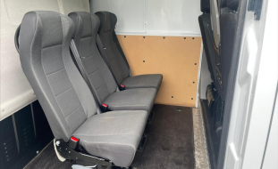 Nissan Interstar