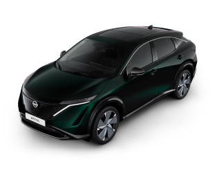 ZELENÁ AURORA PEARL (DAP)
